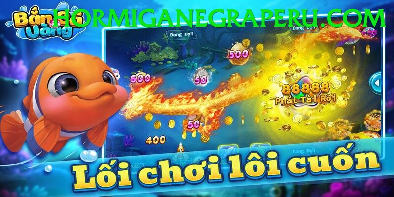 Game Bắn Cá Đổi Thưởng - vm88