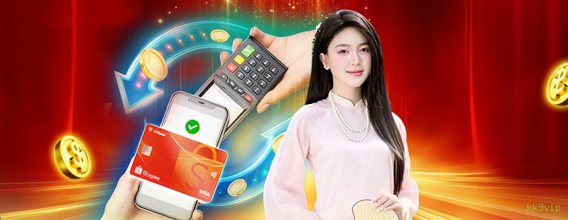 Promoção Relâmpago kk9vip