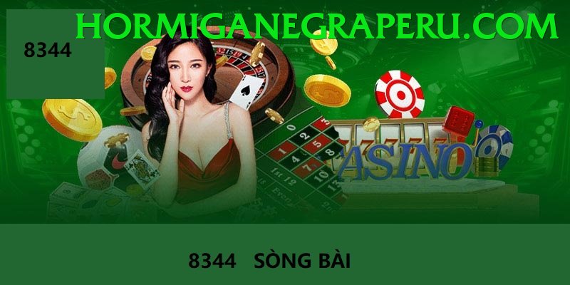 Sòng Bài Trực Tuyến - vm88